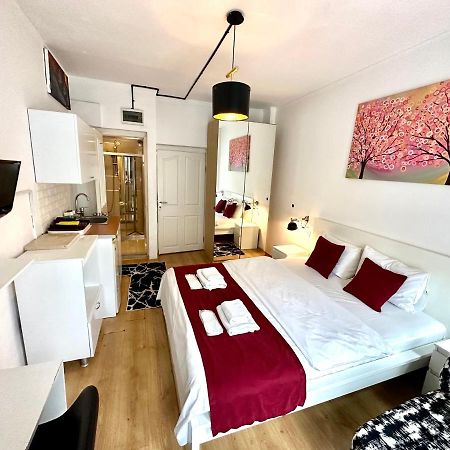 Aram Galata Suites Стамбул Экстерьер фото