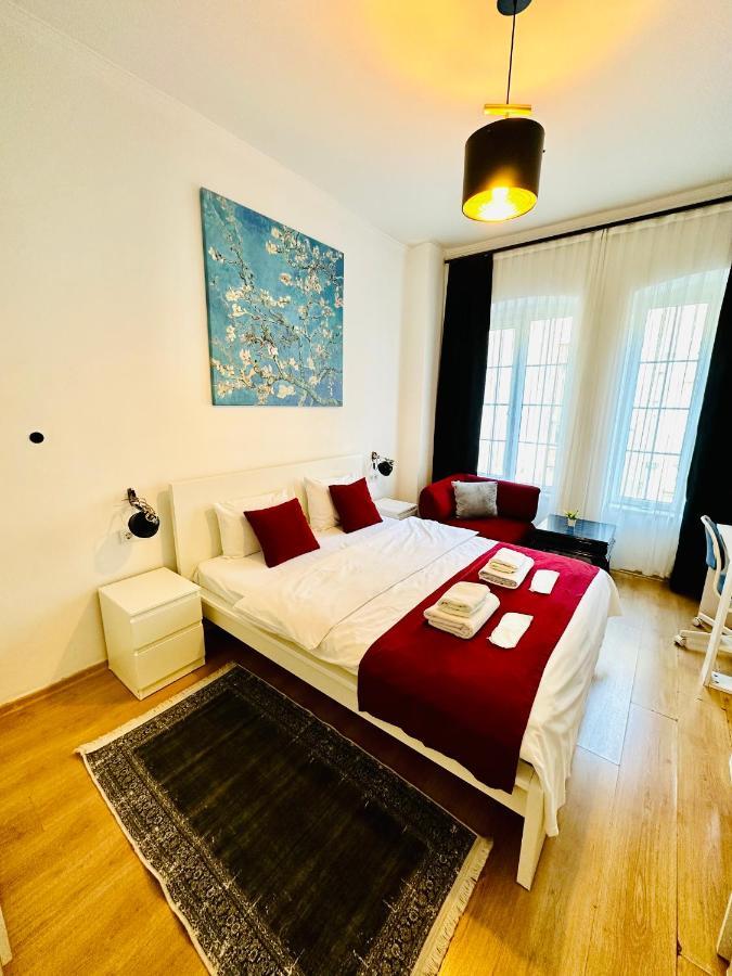 Aram Galata Suites Стамбул Экстерьер фото