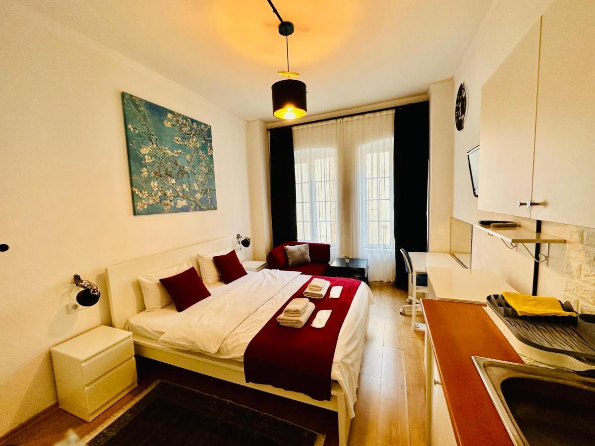 Aram Galata Suites Стамбул Экстерьер фото
