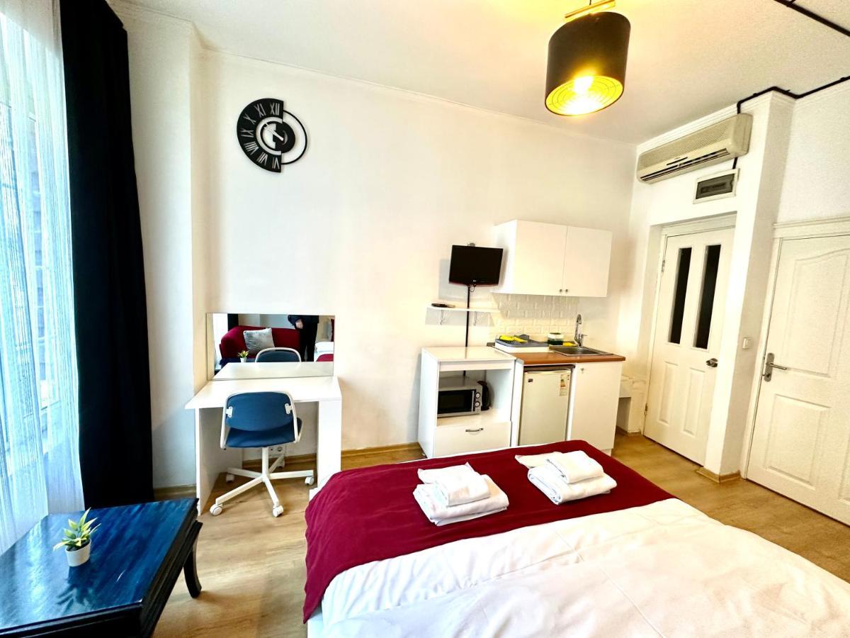 Aram Galata Suites Стамбул Экстерьер фото