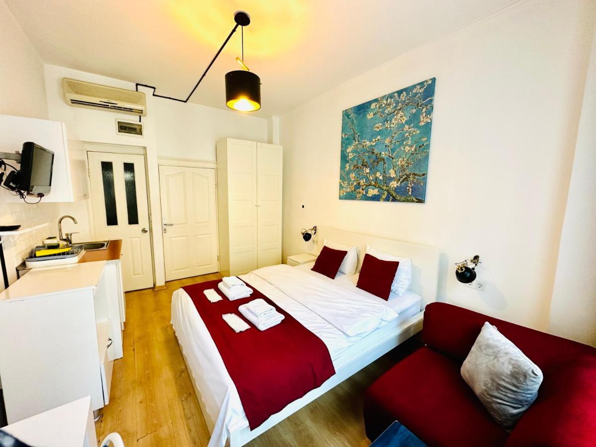 Aram Galata Suites Стамбул Экстерьер фото