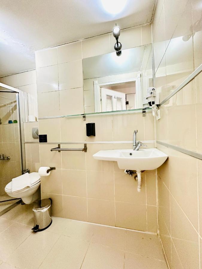 Aram Galata Suites Стамбул Экстерьер фото