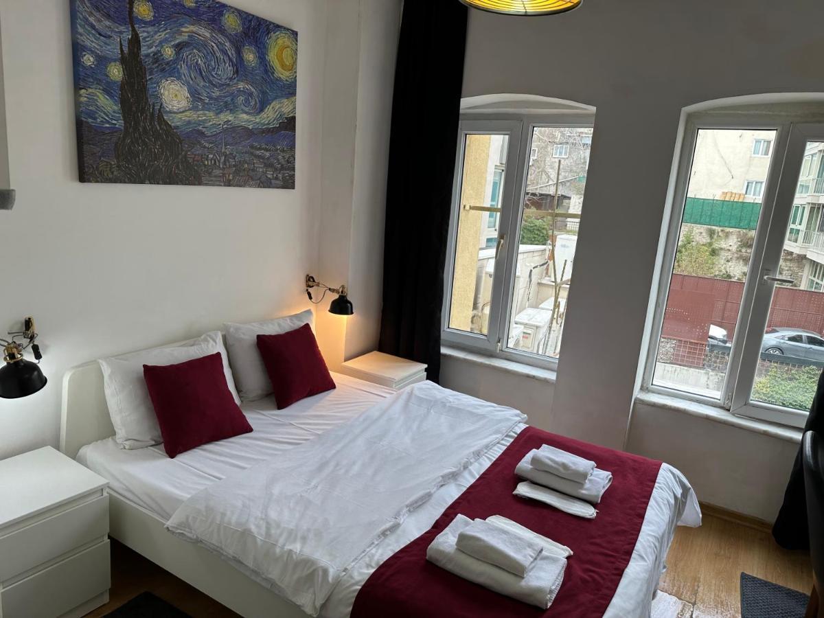 Aram Galata Suites Стамбул Экстерьер фото
