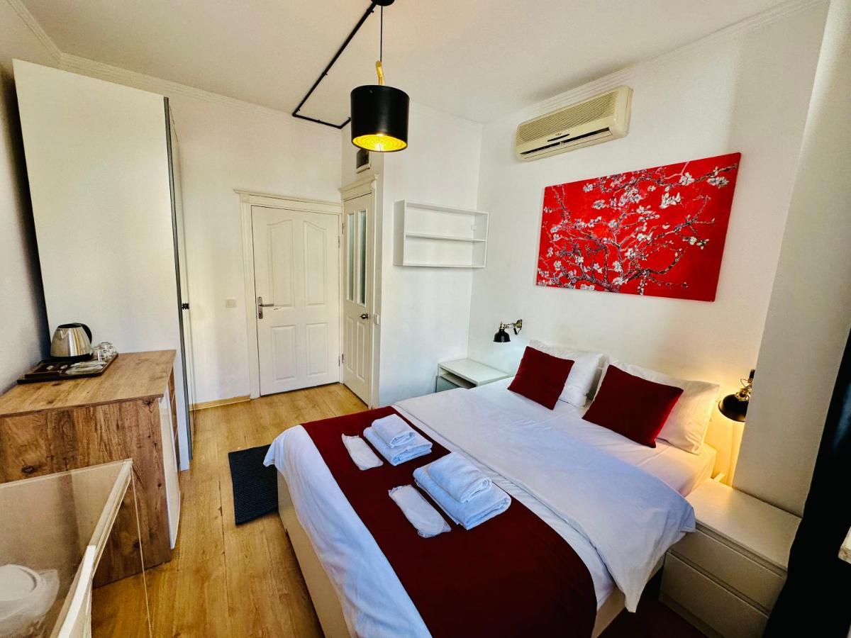 Aram Galata Suites Стамбул Экстерьер фото