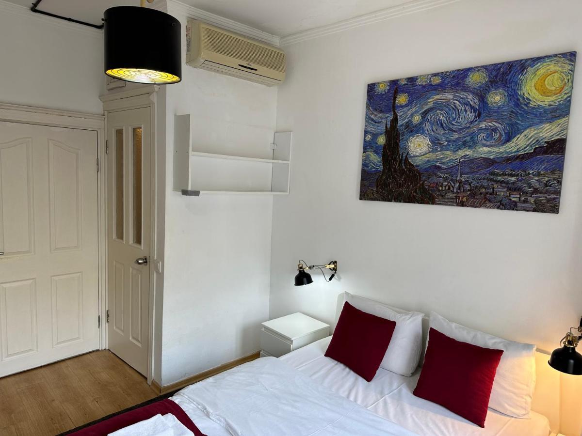 Aram Galata Suites Стамбул Экстерьер фото