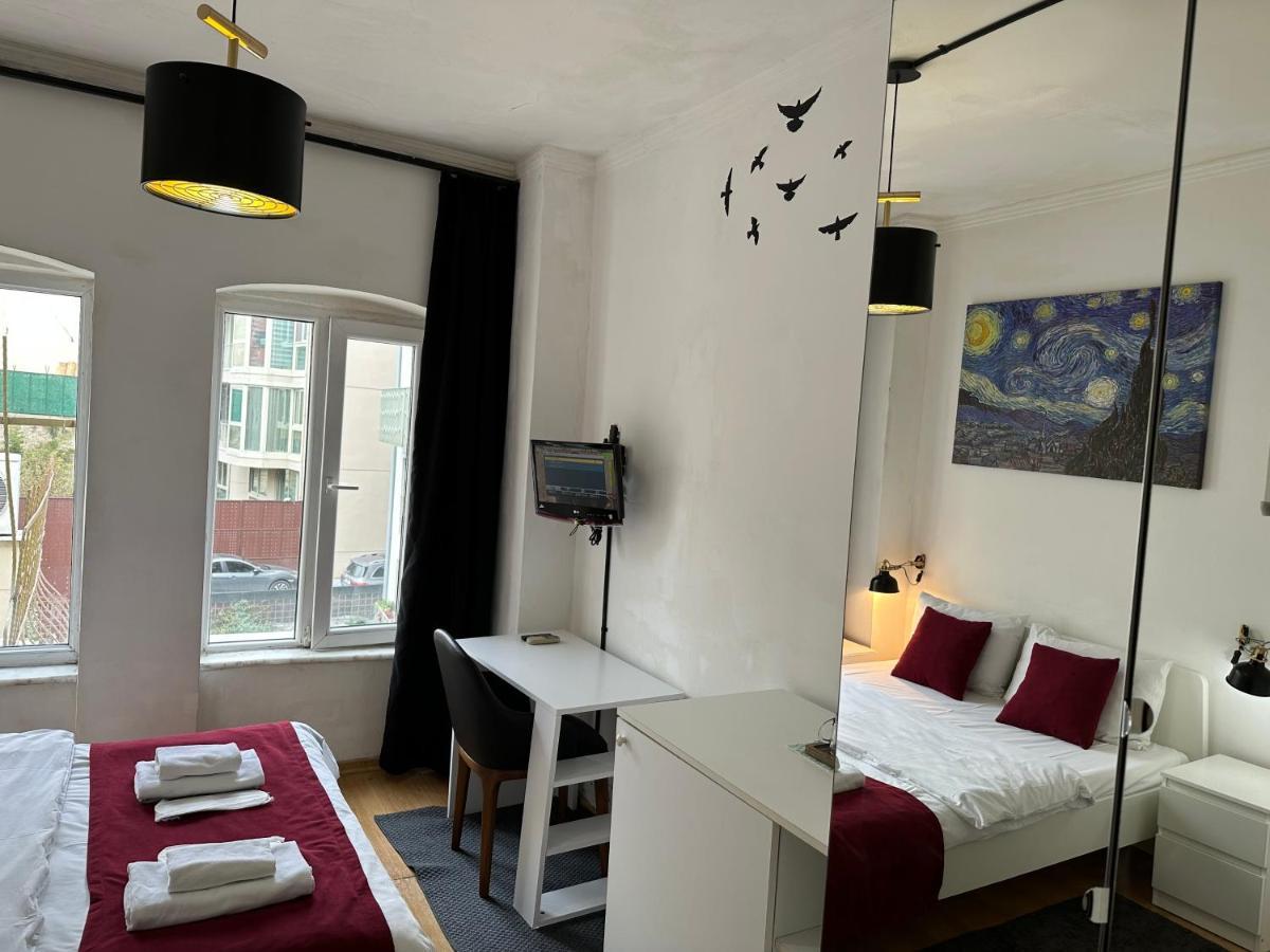 Aram Galata Suites Стамбул Экстерьер фото