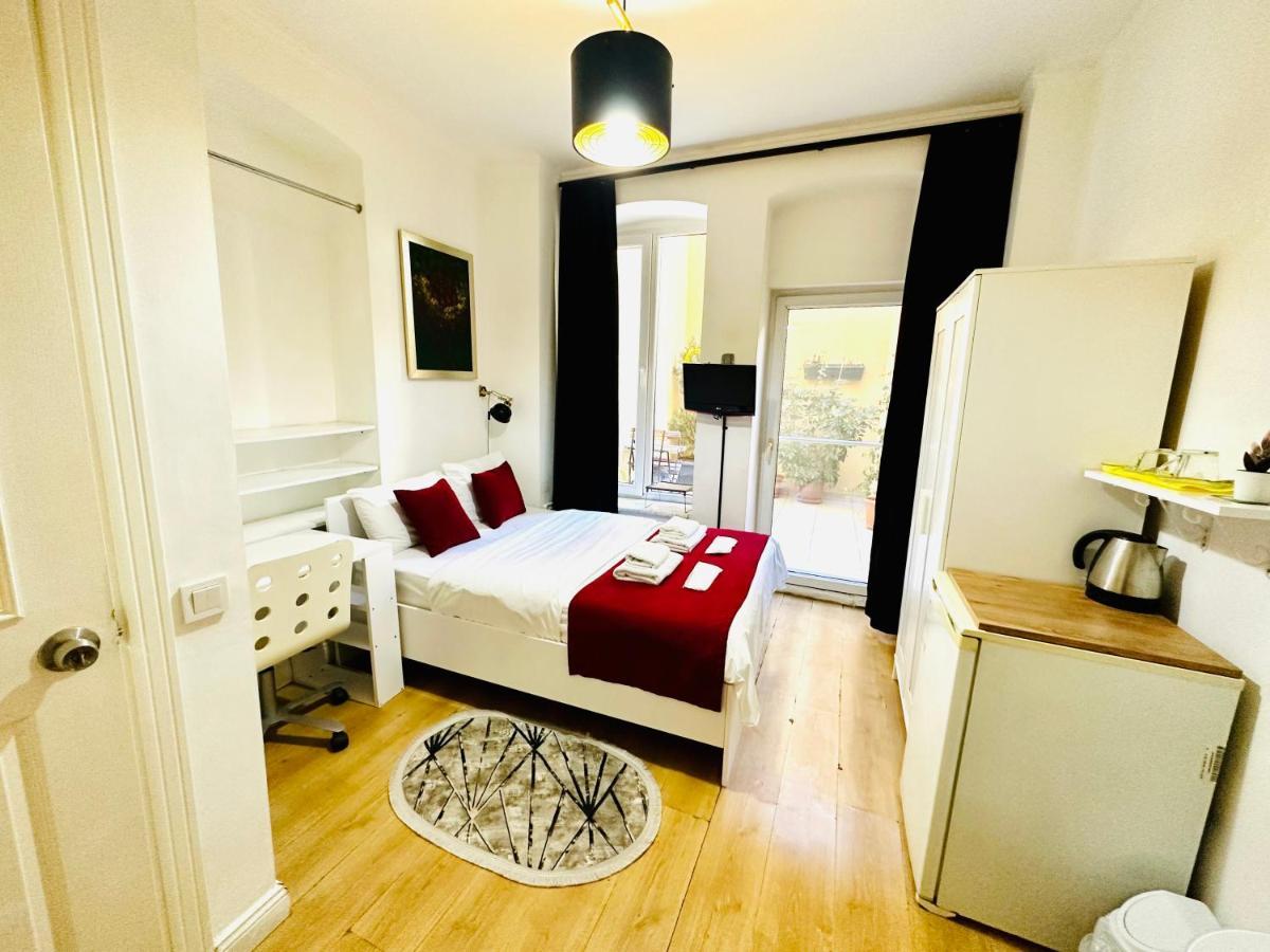 Aram Galata Suites Стамбул Экстерьер фото