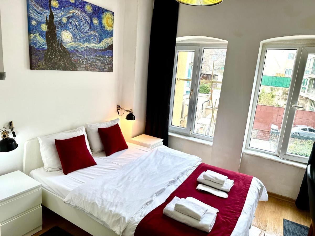 Aram Galata Suites Стамбул Экстерьер фото