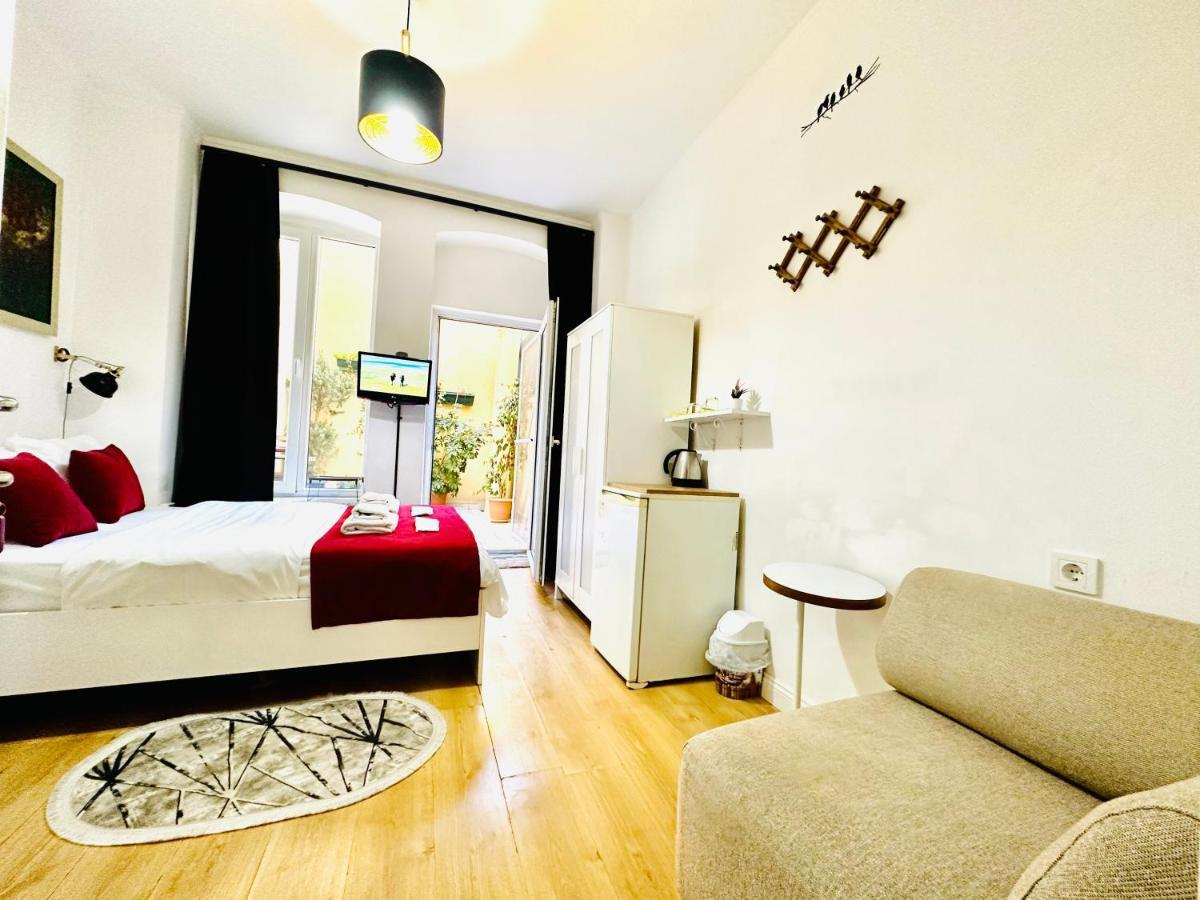 Aram Galata Suites Стамбул Экстерьер фото