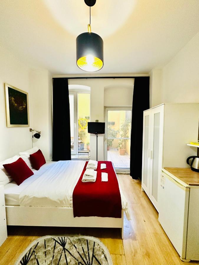Aram Galata Suites Стамбул Экстерьер фото