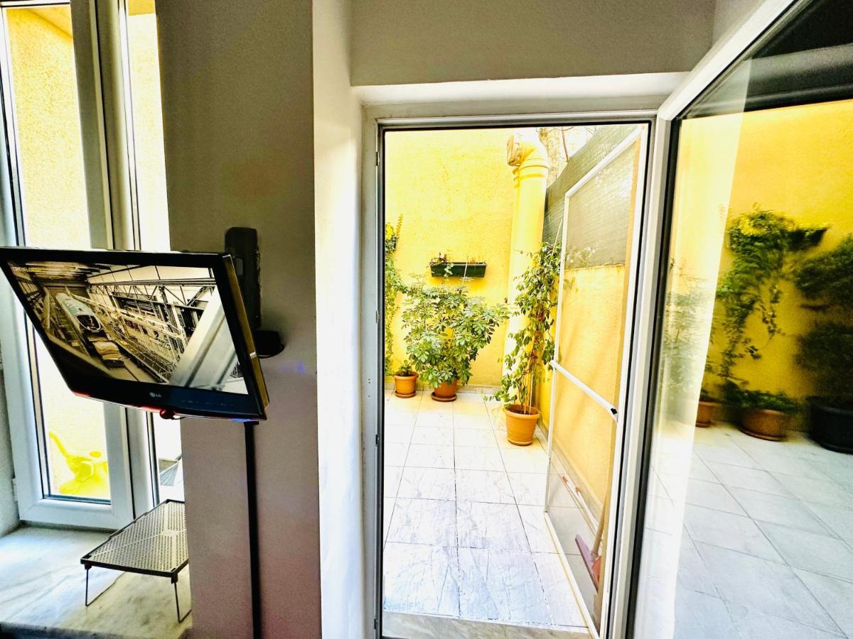 Aram Galata Suites Стамбул Экстерьер фото