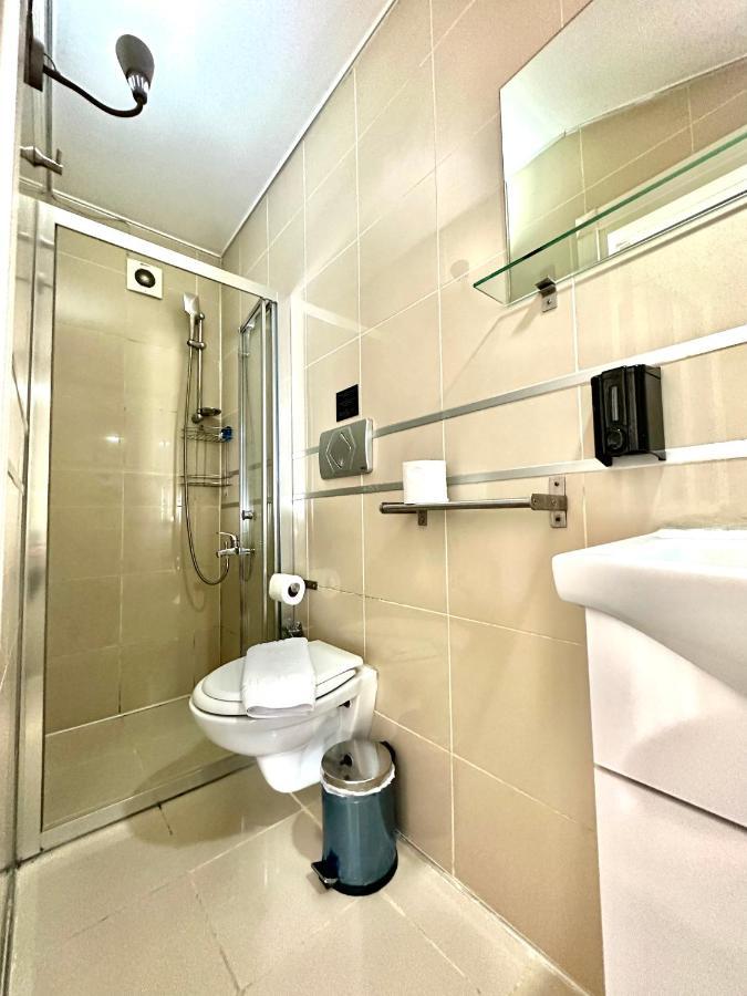 Aram Galata Suites Стамбул Экстерьер фото