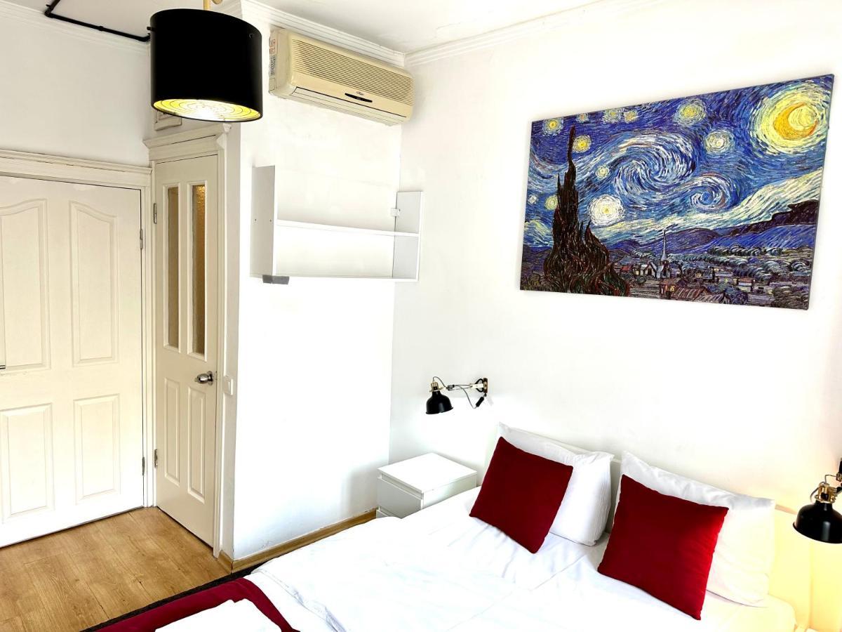 Aram Galata Suites Стамбул Экстерьер фото