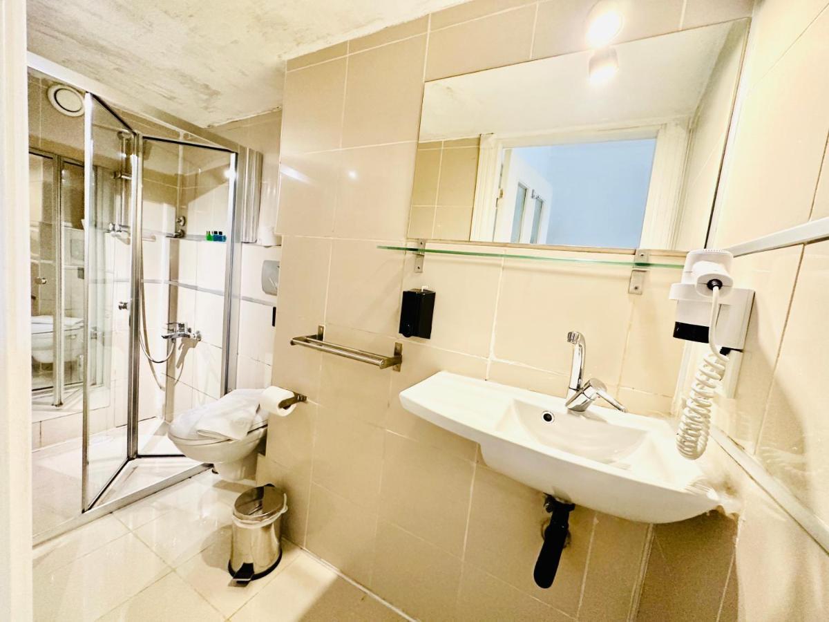 Aram Galata Suites Стамбул Экстерьер фото
