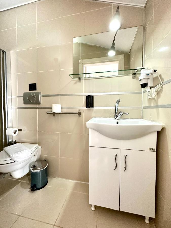 Aram Galata Suites Стамбул Экстерьер фото