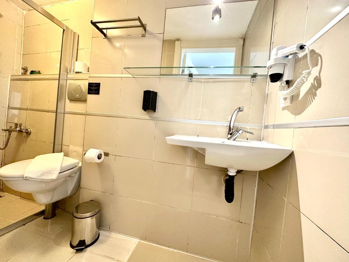 Aram Galata Suites Стамбул Экстерьер фото