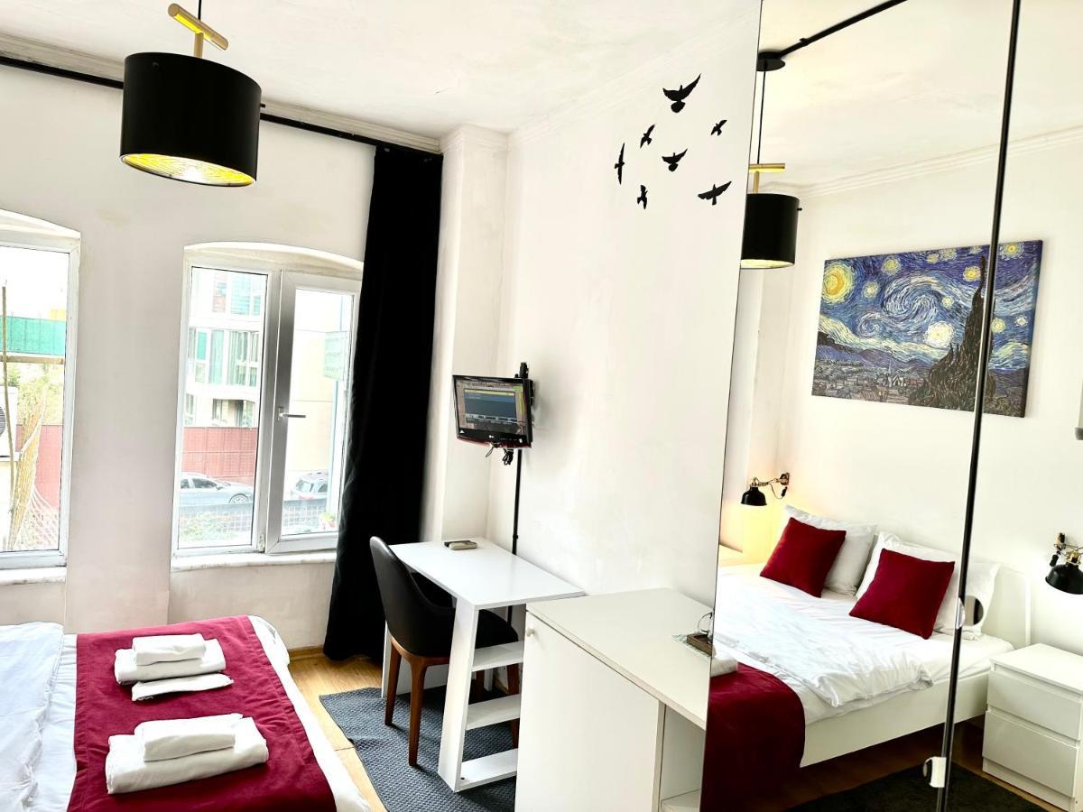 Aram Galata Suites Стамбул Экстерьер фото