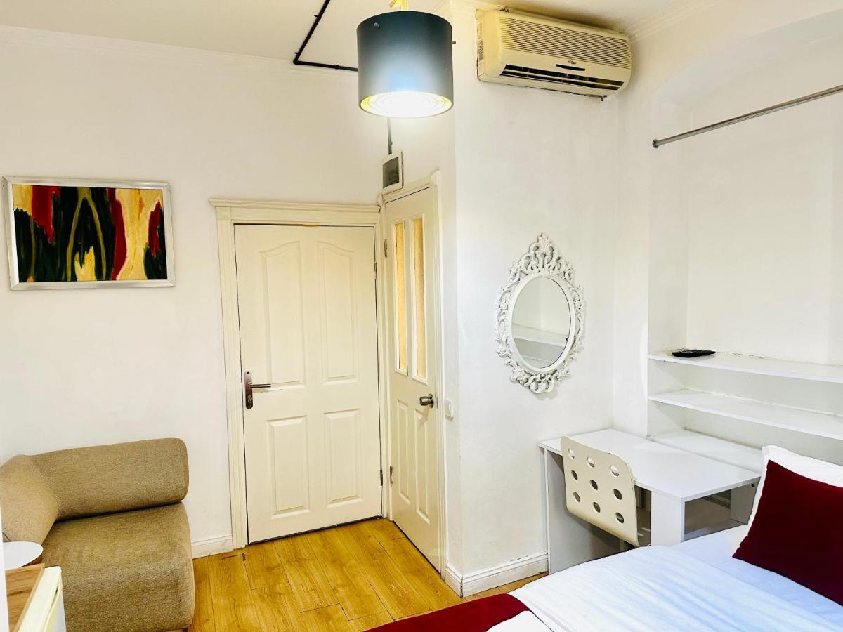 Aram Galata Suites Стамбул Экстерьер фото