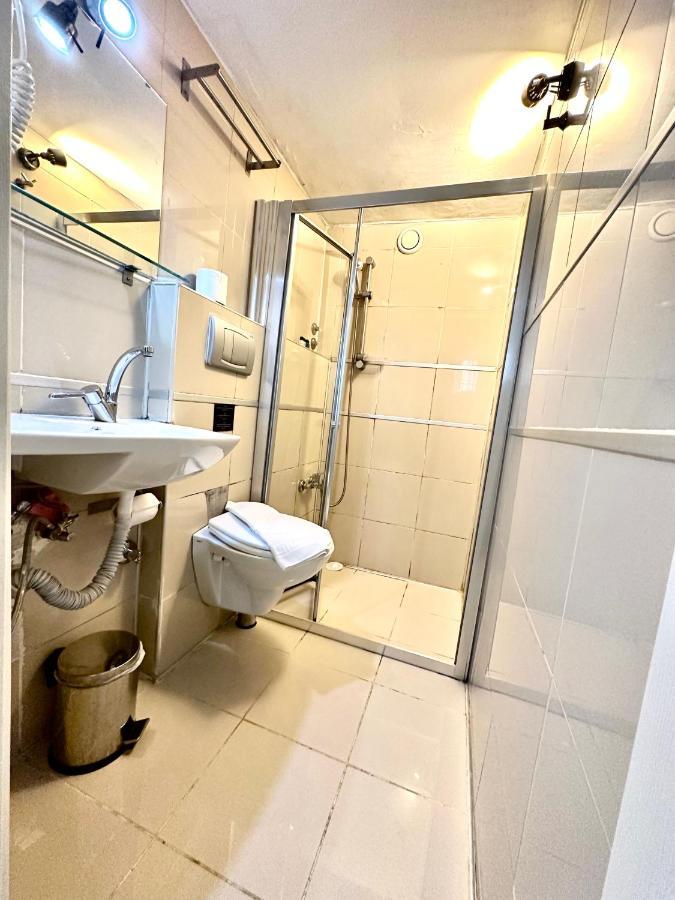 Aram Galata Suites Стамбул Экстерьер фото