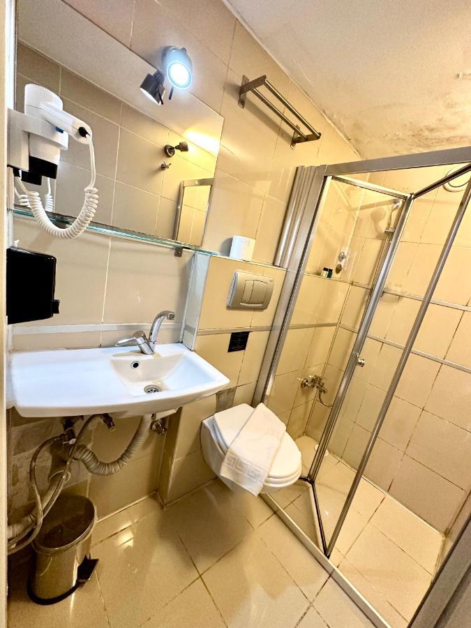 Aram Galata Suites Стамбул Экстерьер фото