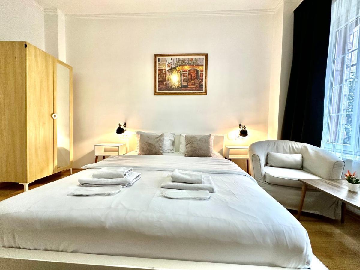Aram Galata Suites Стамбул Экстерьер фото