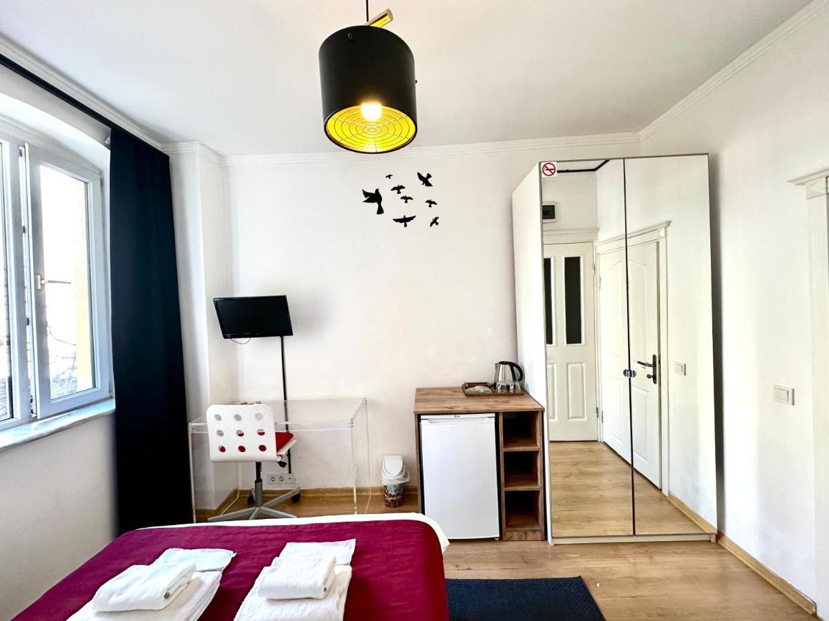 Aram Galata Suites Стамбул Экстерьер фото