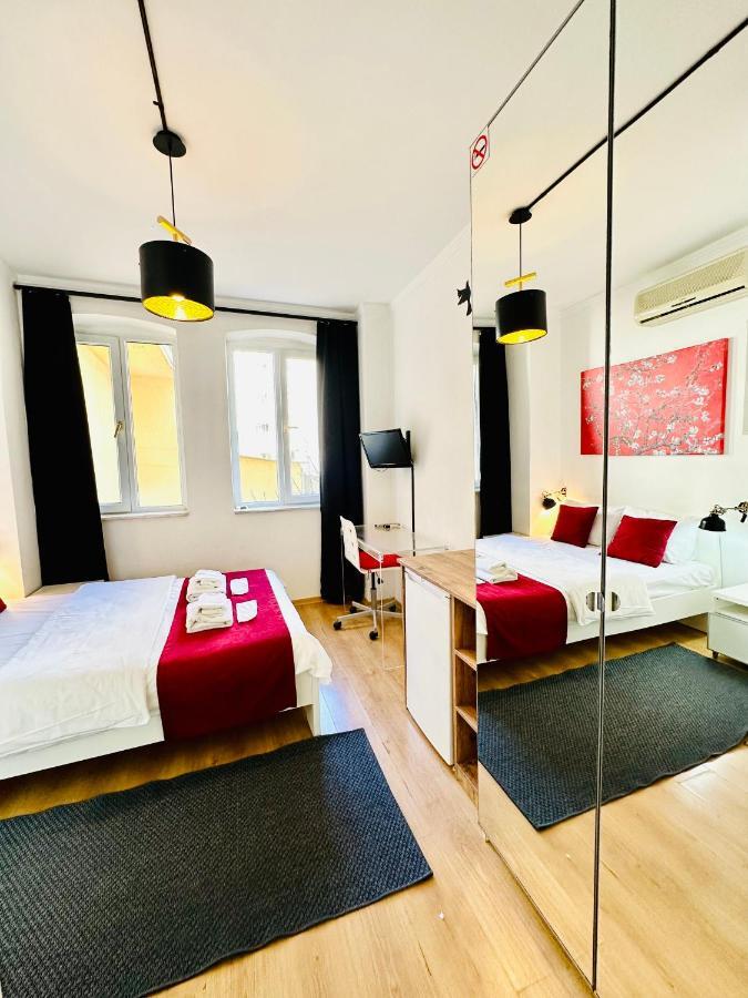 Aram Galata Suites Стамбул Экстерьер фото