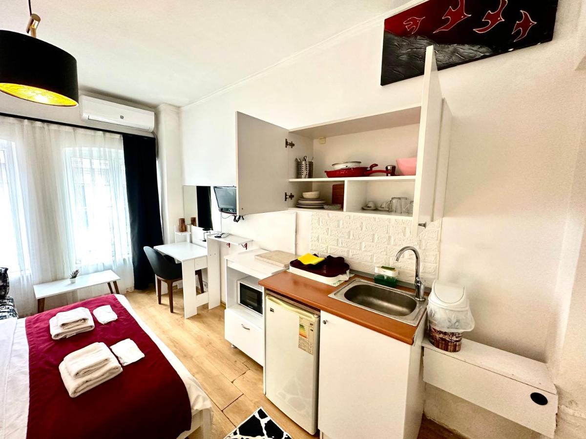 Aram Galata Suites Стамбул Экстерьер фото