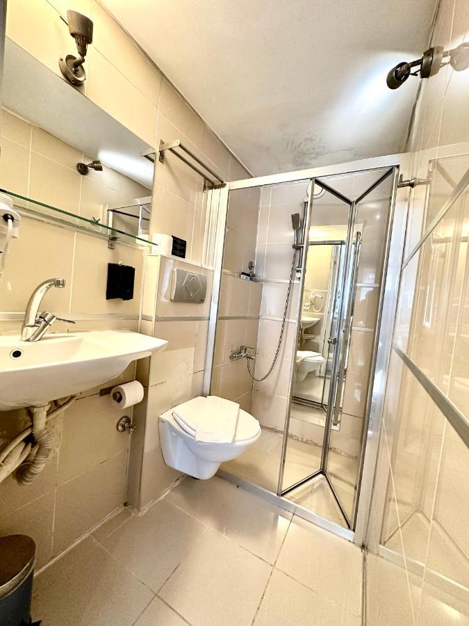 Aram Galata Suites Стамбул Экстерьер фото