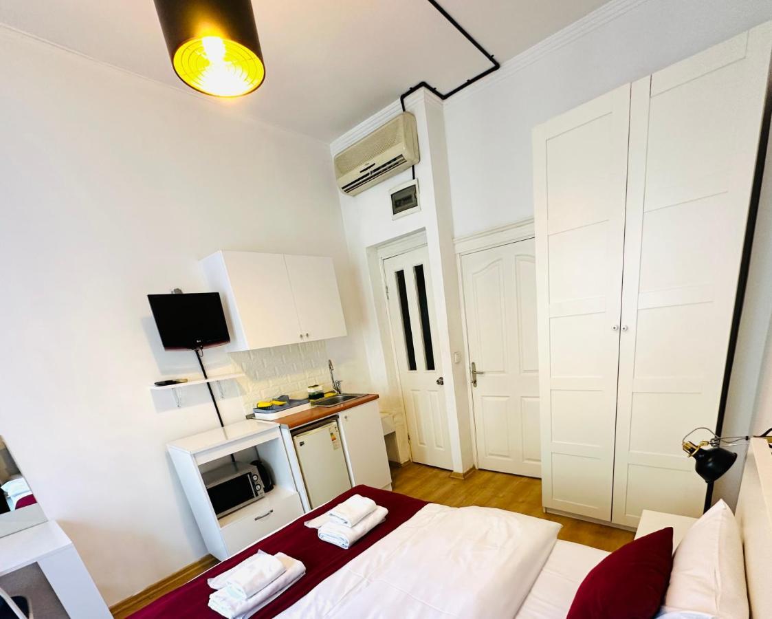 Aram Galata Suites Стамбул Экстерьер фото