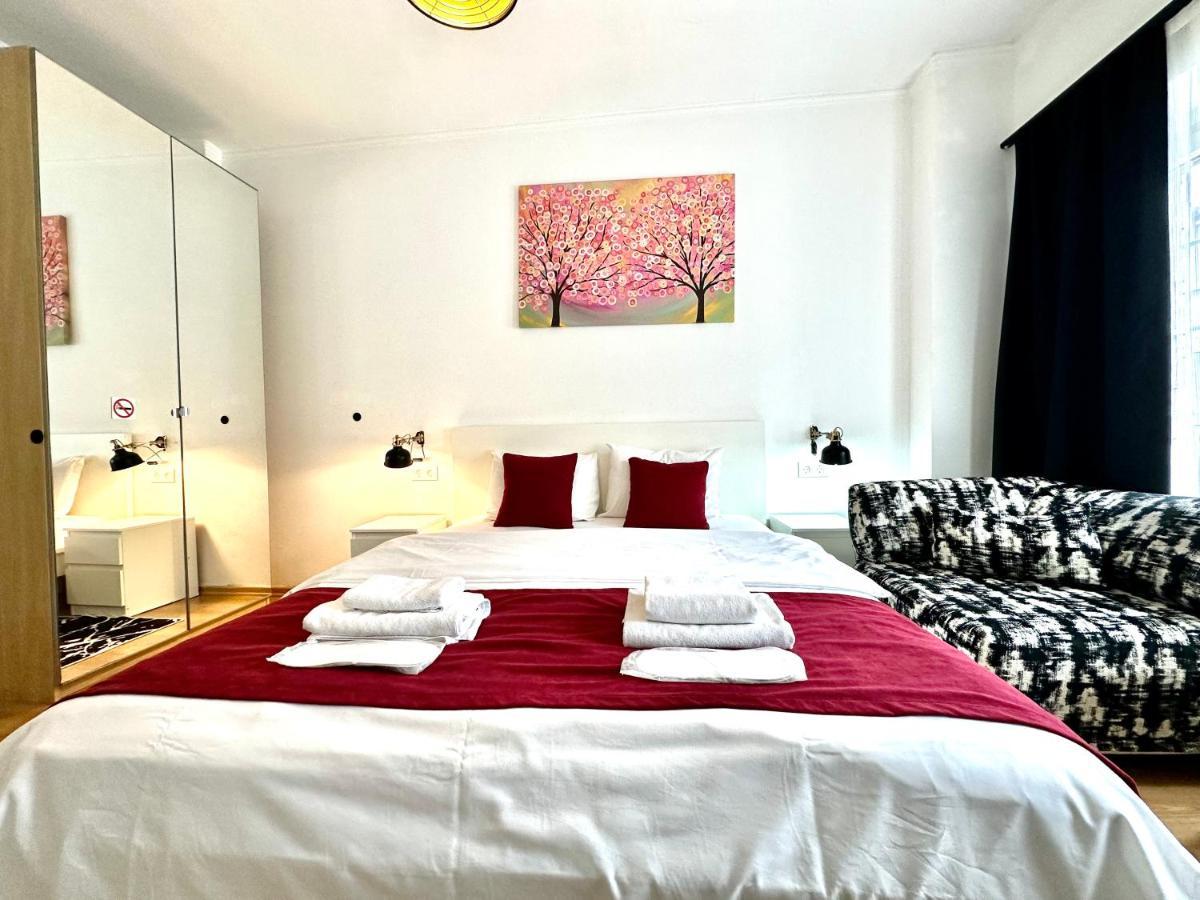 Aram Galata Suites Стамбул Экстерьер фото