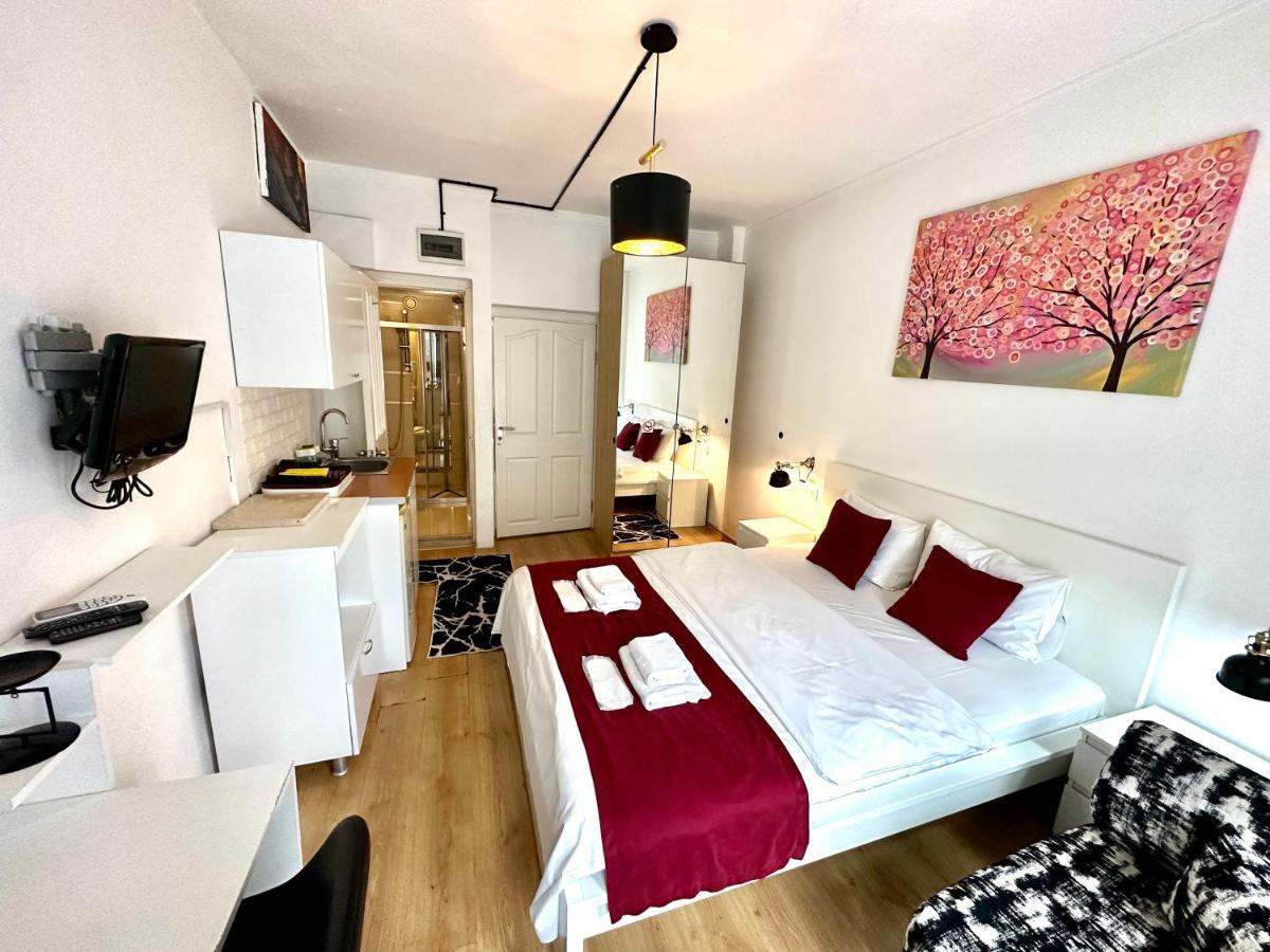Aram Galata Suites Стамбул Экстерьер фото