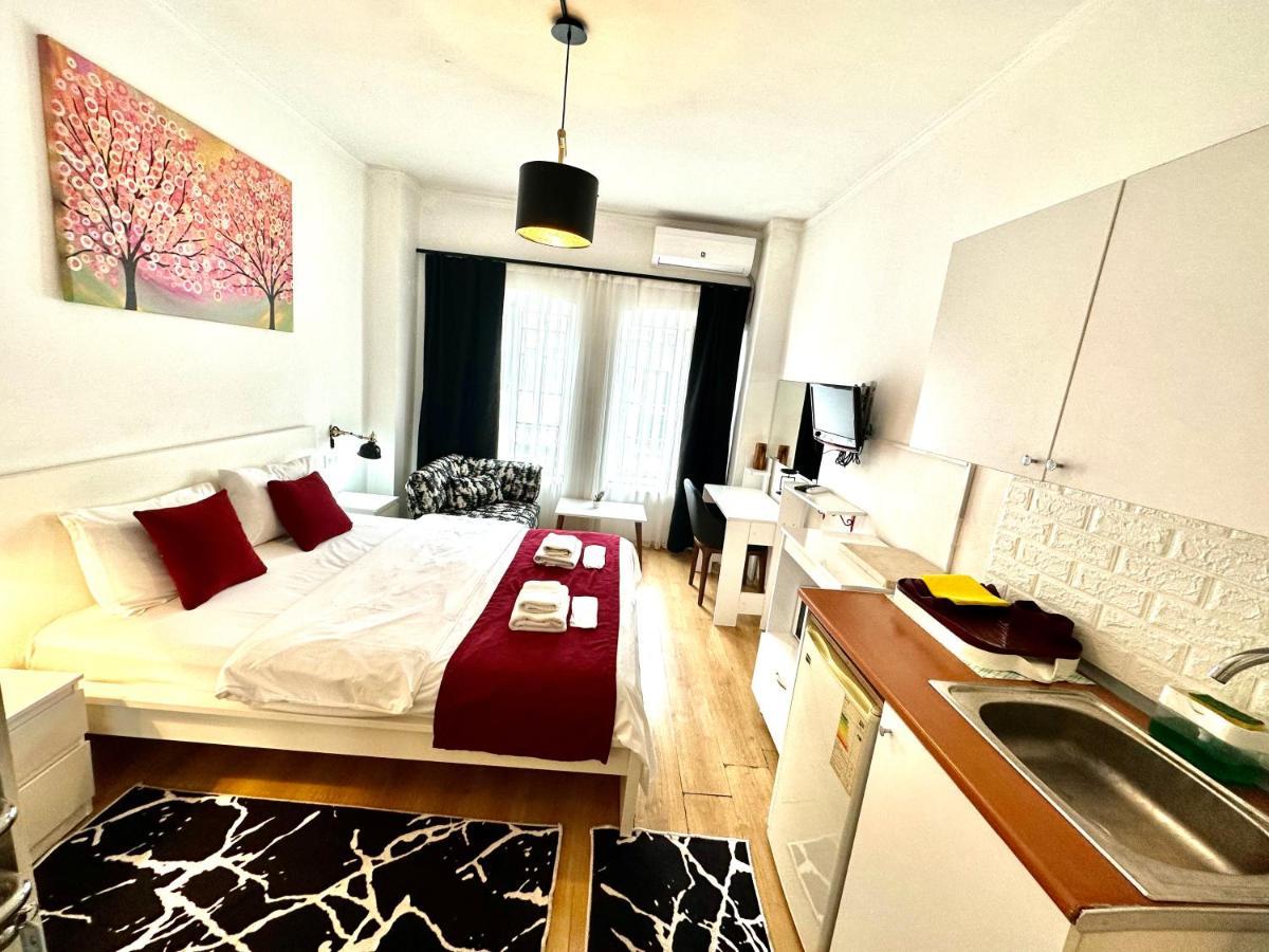 Aram Galata Suites Стамбул Экстерьер фото